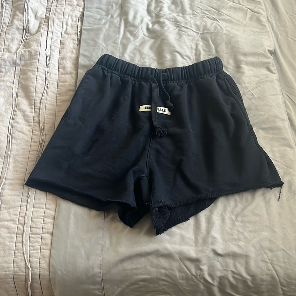 Essentials Sweat Shorts - image 1